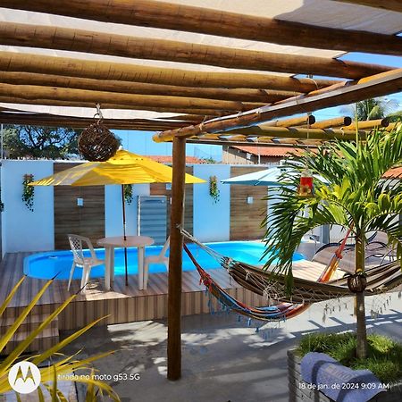 Villa Casa Na Ilha Da Croa/Barra de Santo Antônio Exterior foto