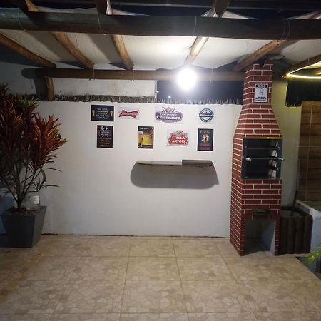 Villa Casa Na Ilha Da Croa/Barra de Santo Antônio Exterior foto
