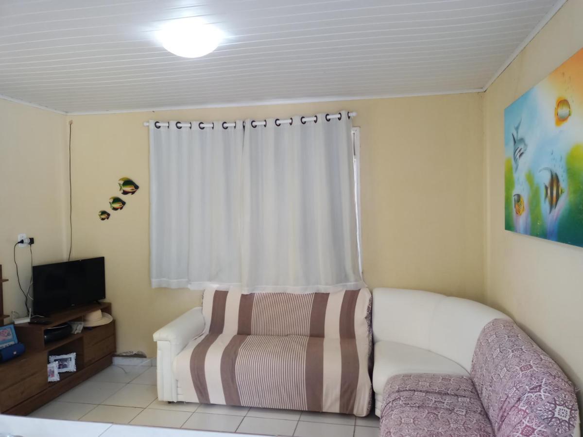 Villa Casa Na Ilha Da Croa/Barra de Santo Antônio Exterior foto