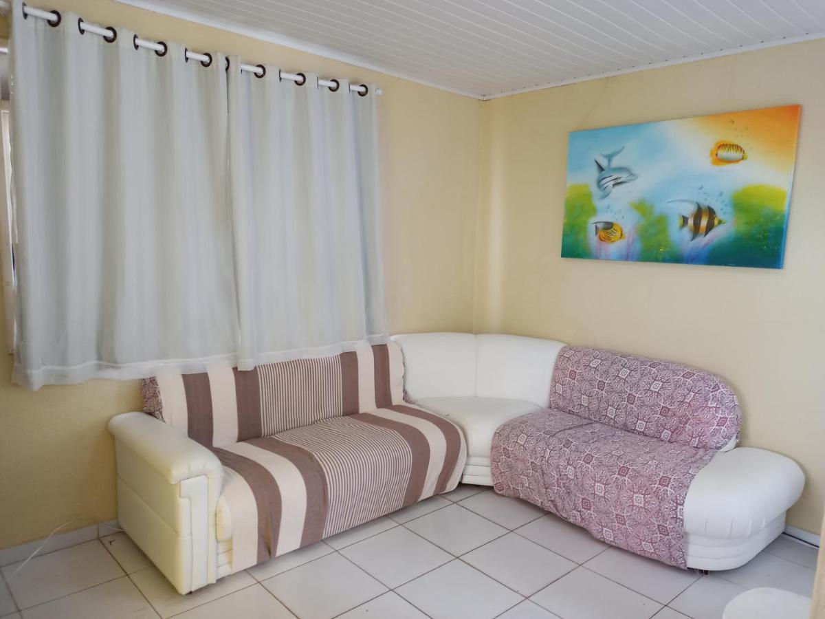 Villa Casa Na Ilha Da Croa/Barra de Santo Antônio Exterior foto
