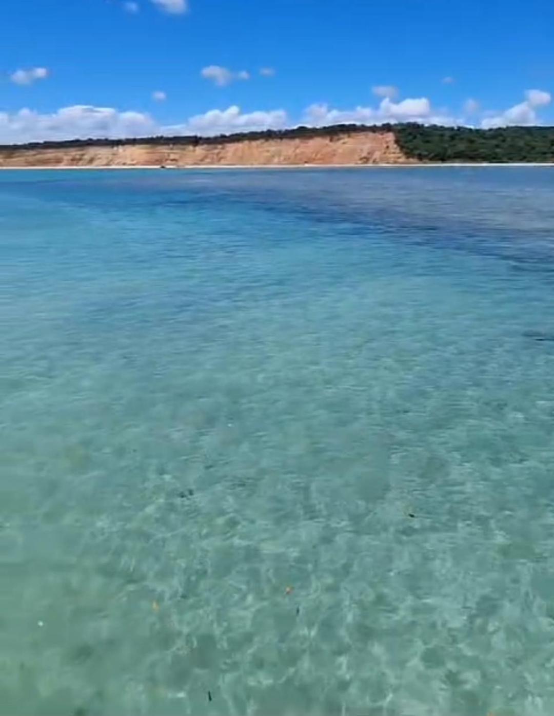 Villa Casa Na Ilha Da Croa/Barra de Santo Antônio Exterior foto